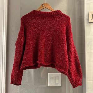 Wishlist Cable Knit Sweater